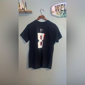 Atlanta Falcons Kyle Pitts Jersey T-Shirt (Size Medium)